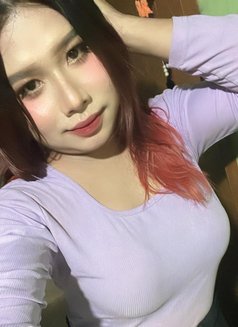 Lexxy - Transsexual escort in Bangalore Photo 4 of 5