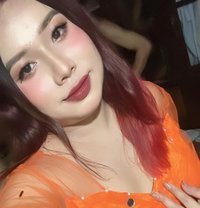 Lexxy - Transsexual escort in Bangalore