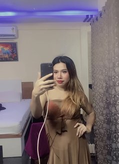Lexxy sexxy - Transsexual escort in Bangalore Photo 7 of 7