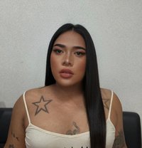 LEXXY in SUKHUMVIT - Transsexual escort in Bangkok