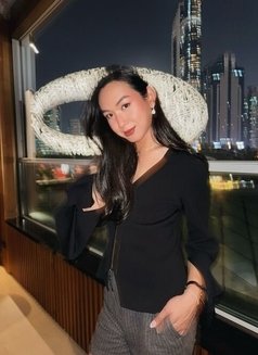 Leya Ladyboy Next Door - Transsexual companion in Abu Dhabi Photo 1 of 8