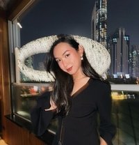 Leya Ladyboy Next Door - Transsexual companion in Abu Dhabi