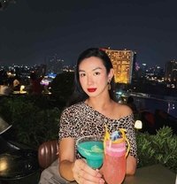 Leya Ladyboy Next Door - Transsexual companion in Abu Dhabi