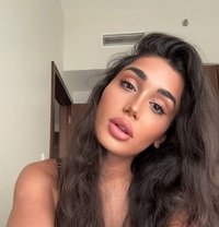 Leya Shemale - Transsexual escort in Riyadh