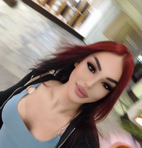 Leyla - Transsexual escort in İstanbul