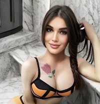 Dilya big dick🇷🇺 - Transsexual escort in Jeddah