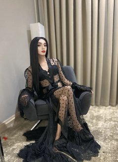 Leyla - Acompañantes transexual in İstanbul Photo 7 of 8