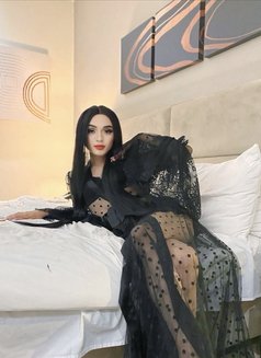 Leyla - Acompañantes transexual in İstanbul Photo 8 of 8