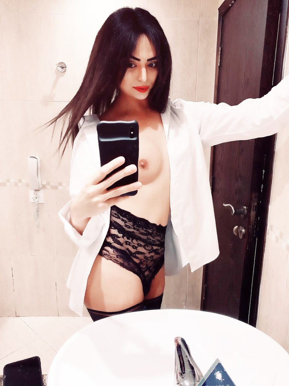 Leyla Shemale New in Dubai, Transsexual escort.