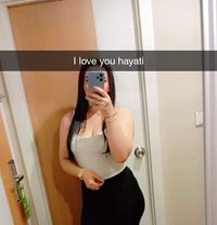 Leyla Turkish - escort in Muscat