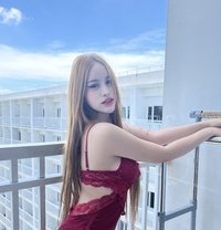 Li Chas new in MR living at Pasay - Acompañantes transexual in Manila