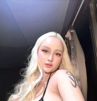 Alina your fantasy - escort in Bangkok