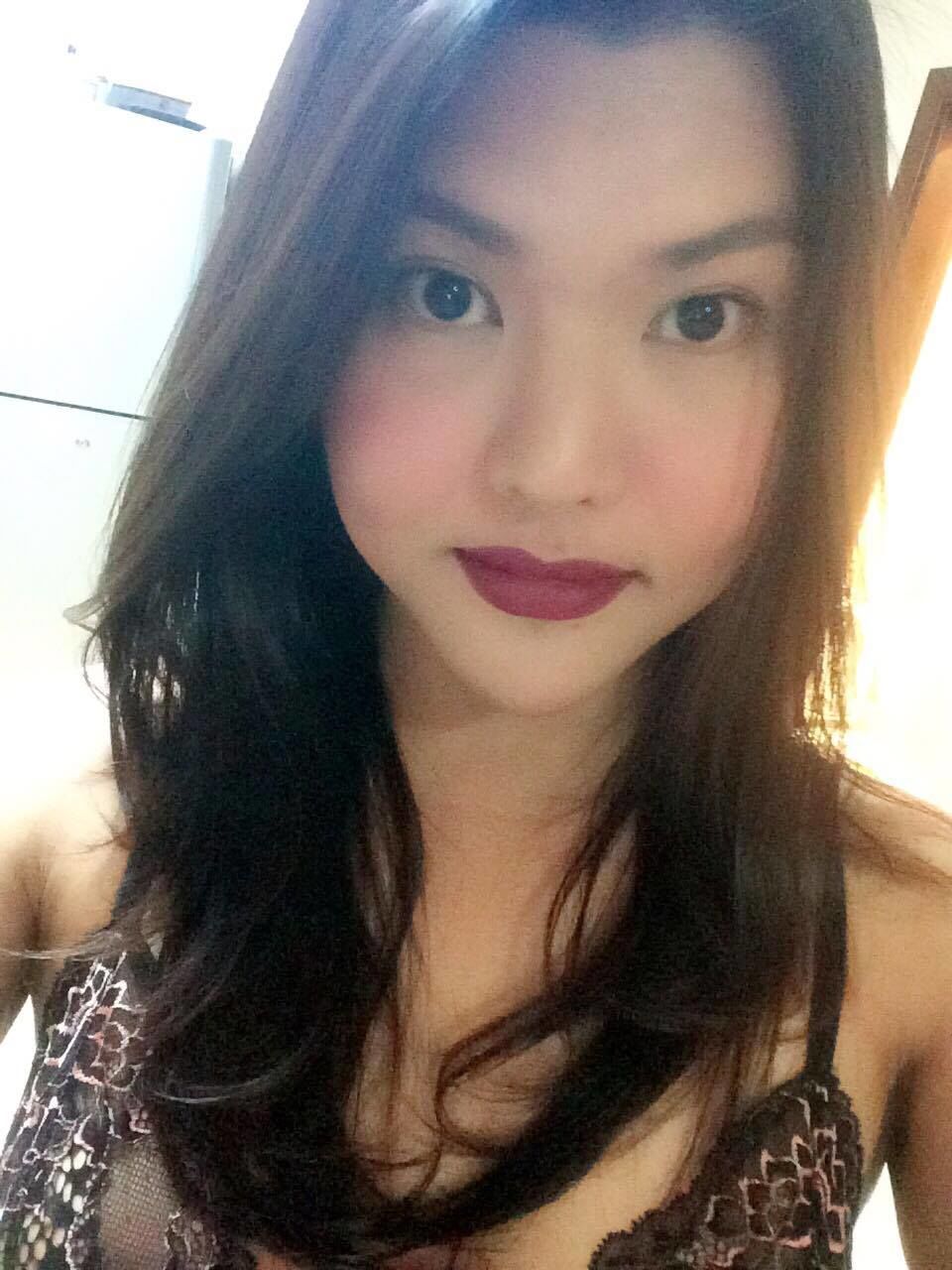 Li Ly4u, Filipino Transsexual escort in Dubai