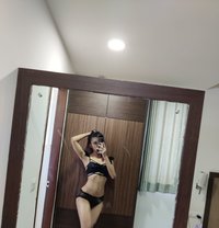Li Xei - Transsexual escort in Guwahati