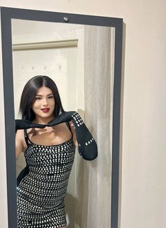 Li̇za - Transsexual escort in İstanbul Photo 19 of 19