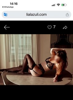 Lia Lazuli Dreamy Girlfriend - escort in New Delhi Photo 21 of 22