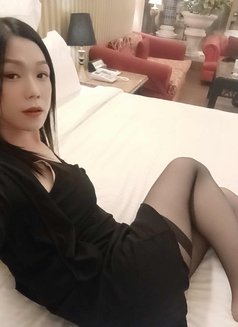 Lia - Transsexual escort in Macao Photo 3 of 6