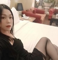 Lia - Transsexual escort in Macao