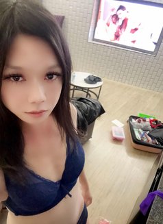 Lia - Transsexual escort in Macao Photo 6 of 6