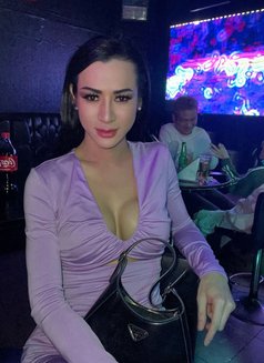 Liala Thailand 25 🇹🇭 New in Dubai 🇦🇪 - Transsexual escort in Dubai Photo 20 of 20