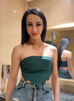 Liala Thailand 25 🇹🇭 New in Dubai 🇦🇪 - Transsexual escort in Dubai Photo 15 of 16