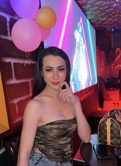 Liala Thailand 25 🇹🇭 New in Dubai 🇦🇪 - Transsexual escort in Dubai Photo 16 of 16