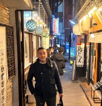 Liam - Male escort in Tokyo