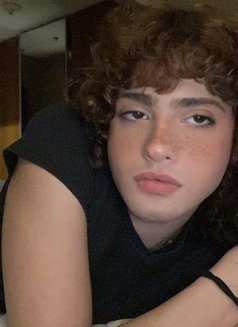 Liam femboy - Transsexual escort in Dubai Photo 4 of 7