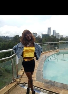 Lia - Transsexual escort in Nairobi Photo 9 of 9