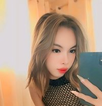 Liana - Transsexual escort in Angeles City