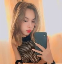 Liana - Transsexual escort in Angeles City