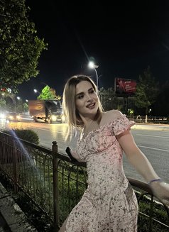 Liana - Transsexual escort in Tashkent Photo 9 of 14