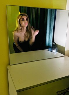 Liana - Transsexual escort in Tashkent Photo 5 of 14