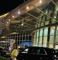 Лиана - Transsexual escort in Tashkent