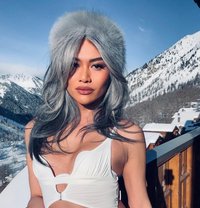 Lianne - Acompañantes transexual in Nice