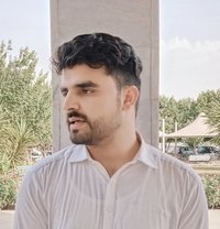 Liaqat Baloch - Male escort in Islamabad