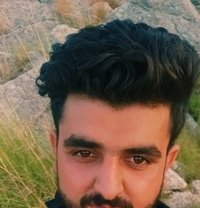 Liaqat Baloch - Male escort in Islamabad