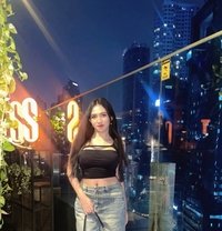 Lici Licious - Transsexual escort in Jakarta