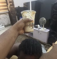 Your Naughty Licking King - Male escort in Accra