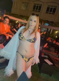 Lidia Ladyboy - Acompañantes transexual in Al Manama Photo 5 of 5