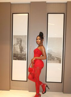 Lidia - Transsexual escort in Lagos, Nigeria Photo 4 of 7