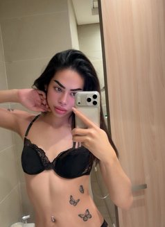 ليديا Lidia Sexy Tall - Acompañantes transexual in Abu Dhabi Photo 14 of 19