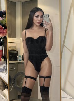 ليديا : Lidya Sexytall Thai - Acompañantes transexual in Dubai Photo 17 of 17