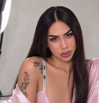 ليديا : Lidya Sexytall Thai - Transsexual escort in Dubai