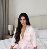 Have a great time with Lidya - Transsexual escort in Dubai
