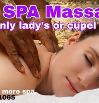 Lifestyle More Spa - Male escort in Kandy
