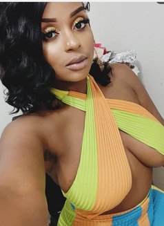 Light Skin African Girl Jessica Horny - escort in Mumbai Photo 1 of 5
