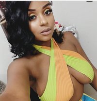 Light Skin African Girl Jessica Horny - puta in Mumbai