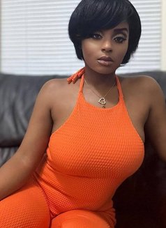 Light Skin African Girl Jessica Horny - escort in Mumbai Photo 2 of 5