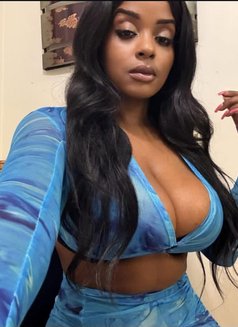 Light Skin African Girl Jessica Horny - escort in Mumbai Photo 5 of 5